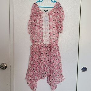 My Michrlle girls Size L dress